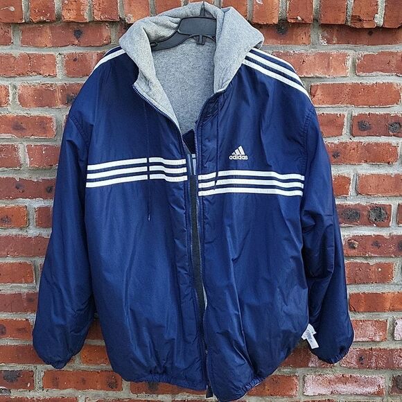 Men's adidas jacket - Picture 6 of 12